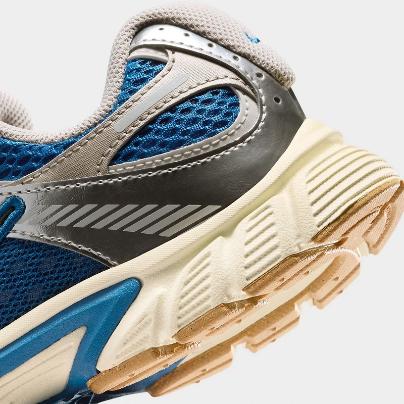 Nike V5 RNR Court Bleu / Noir - Gris Vaste
