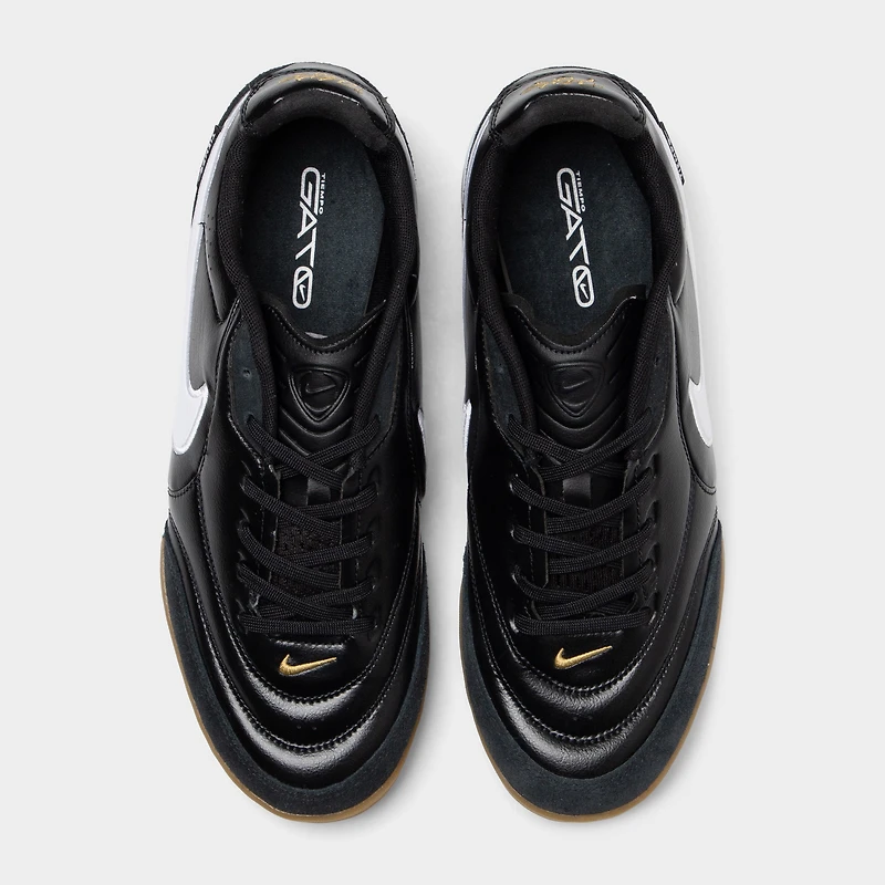 Nike Tiempo Streetgato Noir / Blanc
