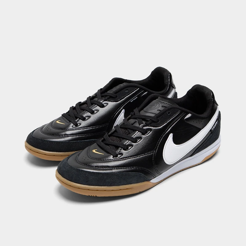 Nike Tiempo Streetgato Noir / Blanc