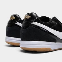 Nike Tiempo Streetgato Noir / Blanc