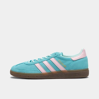 adidas Handball Spezial Pulse Aqua / Clear Pink - Gum