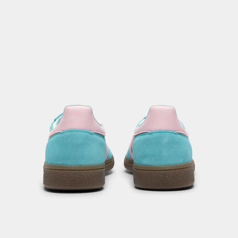 adidas Handball Spezial Pulse Aqua / Clear Pink - Gum
