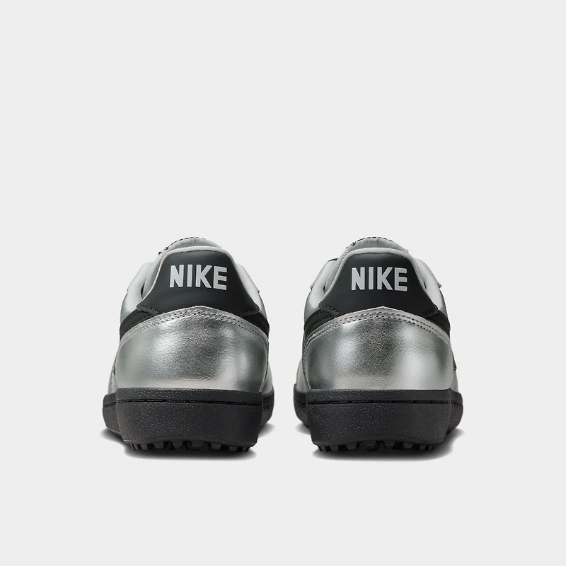 Nike Women's Field General SE Metallic Silver / Black - Photon Dust