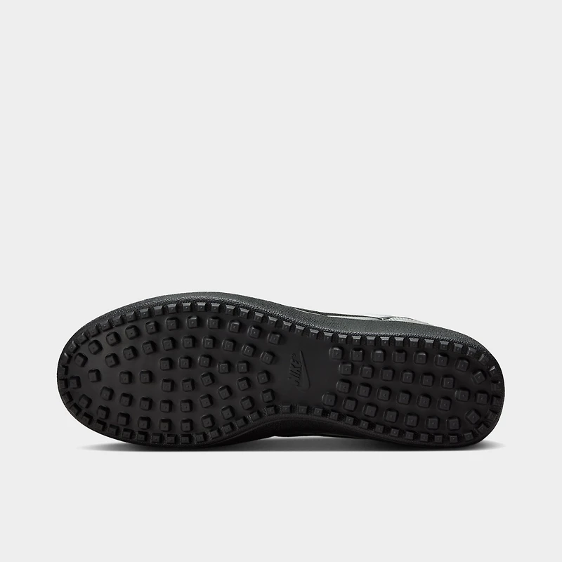 Nike Women's Field General SE Metallic Silver / Black - Photon Dust