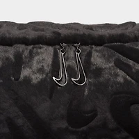 Nike Sportswear Fx Fur Slouchy Bag Black / Black