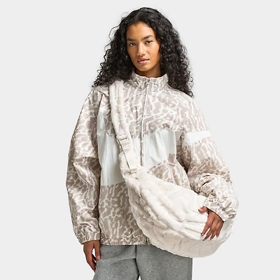 Nike Sportswear Fx Fur Slouchy Bag / Phantom