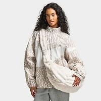 Nike Sportswear Fx Fur Slouchy Bag / Phantom