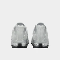 Nike Women's Shox Z Silver / - Black
