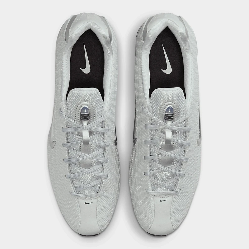 Nike Women's Shox Z Silver / - Black