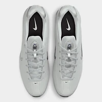 Nike Women's Shox Z Silver / - Black