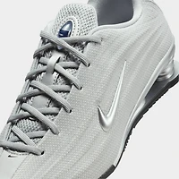 Nike Women's Shox Z Silver / - Black