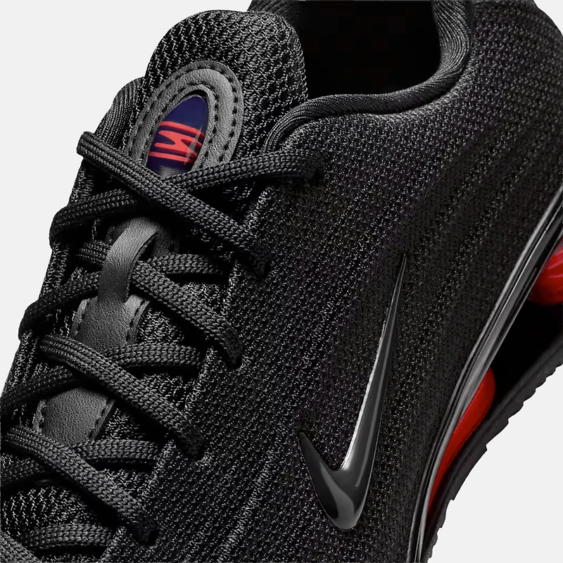 Nike Women's Shox Z Black / - University Red