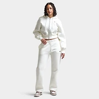 W NSW PHNX FLC MR OH PANT SAIL/BLACK