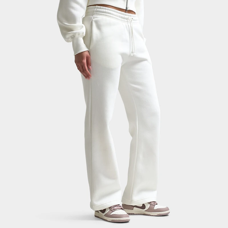 W NSW PHNX FLC MR OH PANT SAIL/BLACK