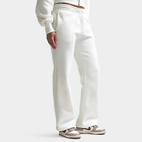 W NSW PHNX FLC MR OH PANT SAIL/BLACK