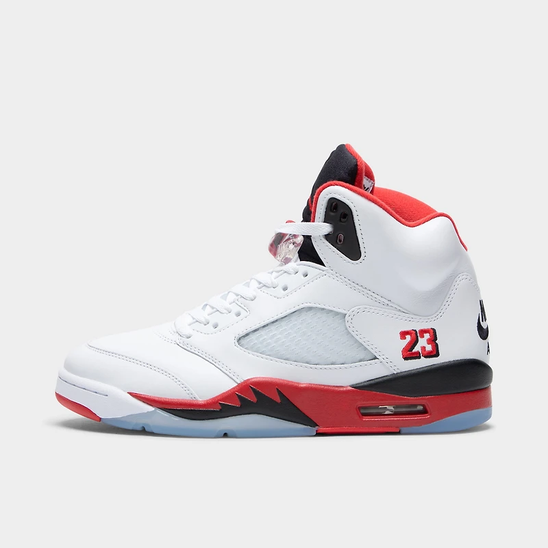 Nike Air Jordan 5 Retro OG Black / Red
