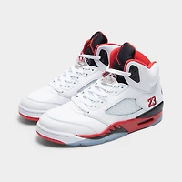 Nike Air Jordan 5 Retro OG Black / Red