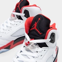 Nike Air Jordan 5 Retro OG Black / Red