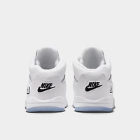 Jordan 5 Retro TD White / Black - Metallic Silver