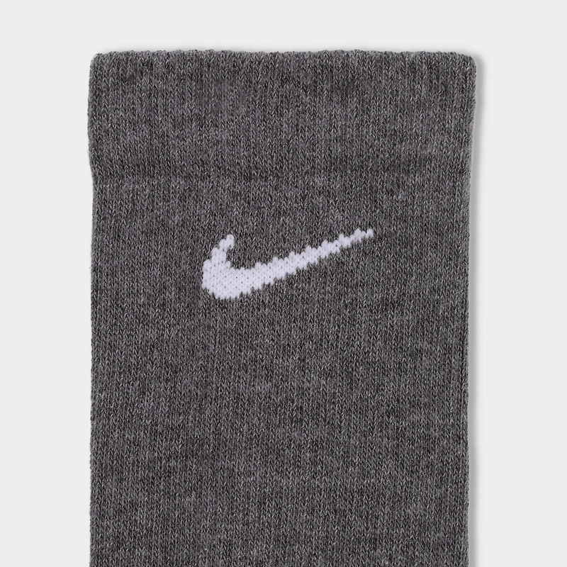 Nike Everyday Elevated Crew Socks (6 Pack) White / Multi