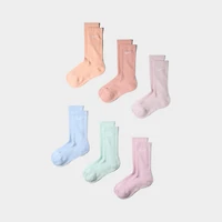 Nike Everyday Elevated Crew Socks (6-Pack) / Multi