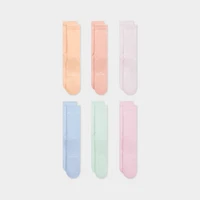 Nike Everyday Elevated Crew Socks (6-Pack) / Multi