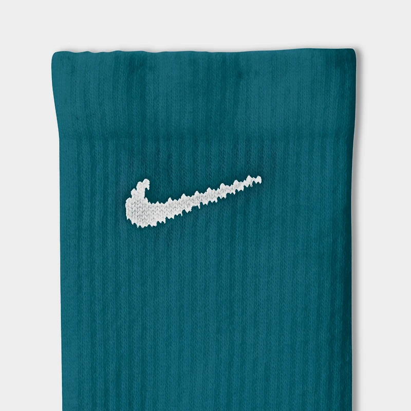 Nike Everyday Elevated Crew Socks (6 Pack) / Multi
