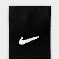 Nike Everyday Elevated Chaussettes Invisibles (6 Paires) Noir/Blanc
