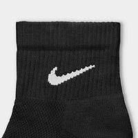 Nike Everyday Chaussettes Crew (6 Paires) Noir / Blanc