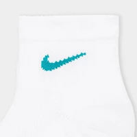 Nike Everyday Elevated Ankle Socks (6 Pack) White/ Multi