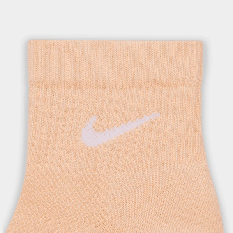 Nike Everyday Elevated Ankle Socks (6 Pack) / Multi