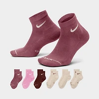Nike Everyday Elevated Ankle Socks (6 Pack) / Multi