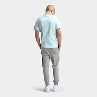 Nike Sportswear Swoosh T-Shirt / Glacier Blue