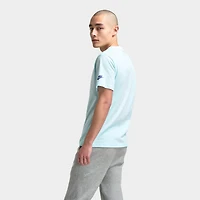 Nike Sportswear Swoosh T-Shirt / Glacier Blue