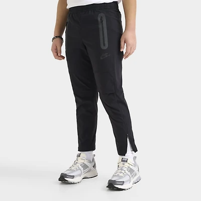 Nike Sportswear Junior Boys' Tech Woven Joggers Black /