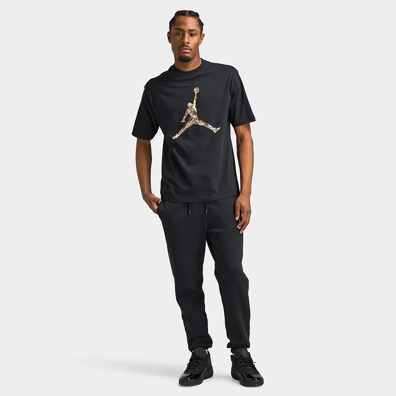 Jordan Brooklyn Men's Jumpan T-shirt / Black