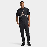 Jordan Brooklyn Men's Jumpan T-shirt / Black