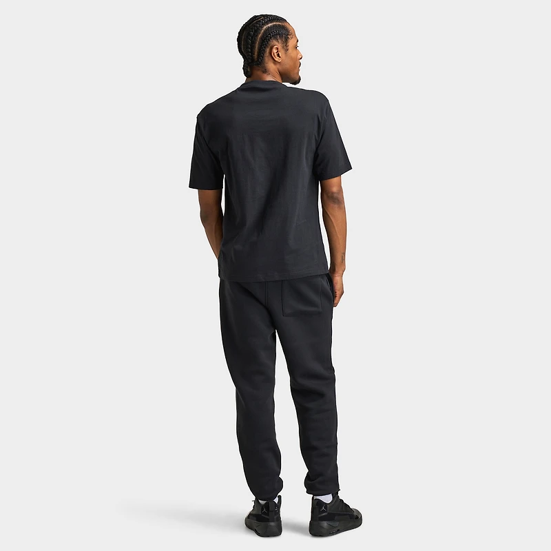 Jordan Brooklyn Men's Jumpan T-shirt / Black