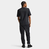 Jordan Brooklyn Men's Jumpan T-shirt / Black