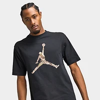 Jordan Brooklyn Men's Jumpan T-shirt / Black