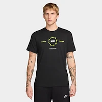 Nike Sportswear Men's T-Shirt / Black