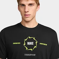 Nike Sportswear Men's T-Shirt / Black