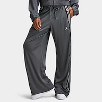 Jordan Women's Brooklyn Tack Pant Iron Grey / Black