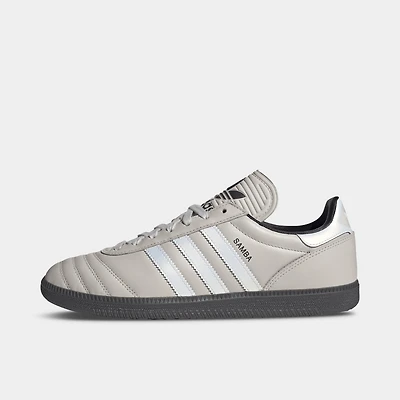adidas Samba JP Grey One / Supcol - Utility Black