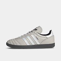 adidas Samba JP Grey One / Supcol - Utility Black