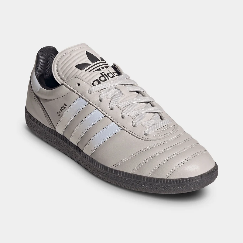 adidas Samba JP Grey One / Supcol - Utility Black