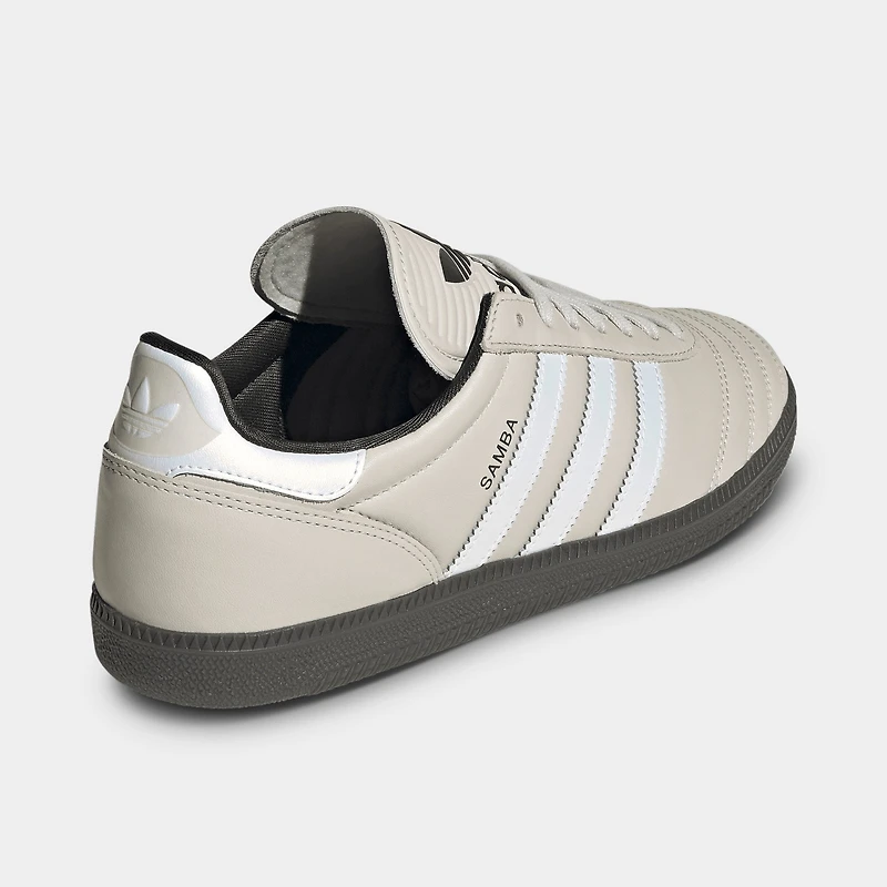 adidas Samba JP Grey One / Supcol - Utility Black