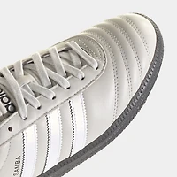 adidas Samba JP Grey One / Supcol - Utility Black