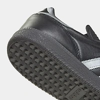 adidas Samba JP Core Black / Silver Metallic - Utility