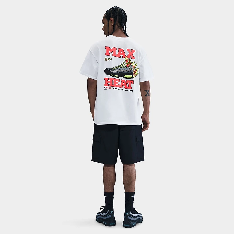 Nike Sportswear Max90 T-Shirt / White